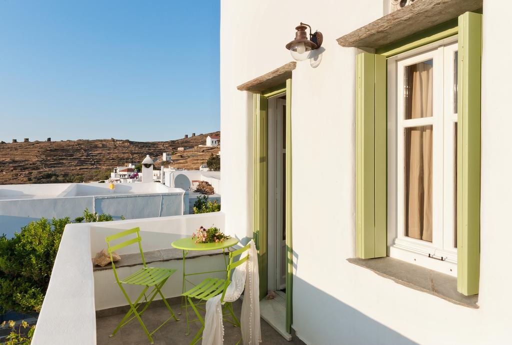 Skaris Guesthouse Tinos Pánormos المظهر الخارجي الصورة