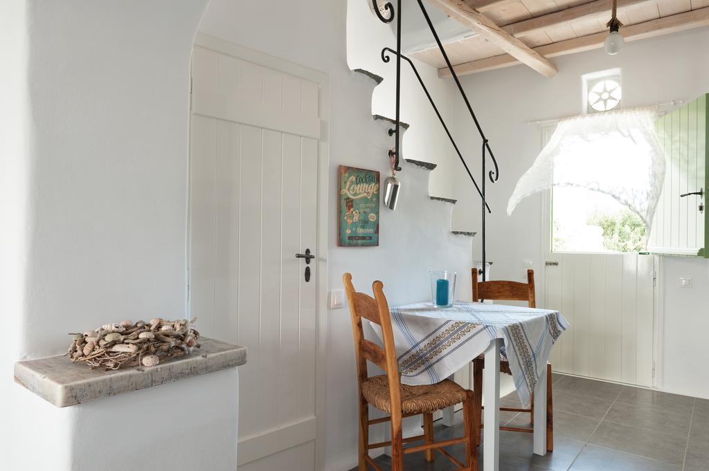 Skaris Guesthouse Tinos Pánormos المظهر الخارجي الصورة