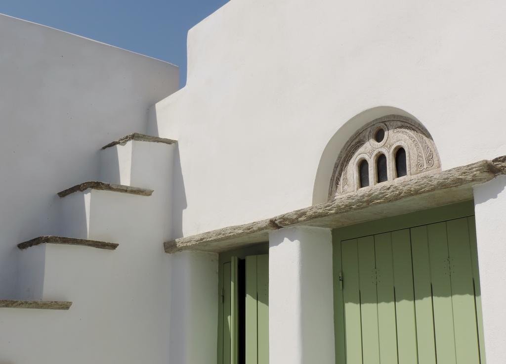 Skaris Guesthouse Tinos Pánormos المظهر الخارجي الصورة