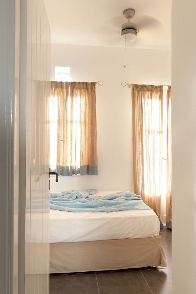 Skaris Guesthouse Tinos Pánormos المظهر الخارجي الصورة